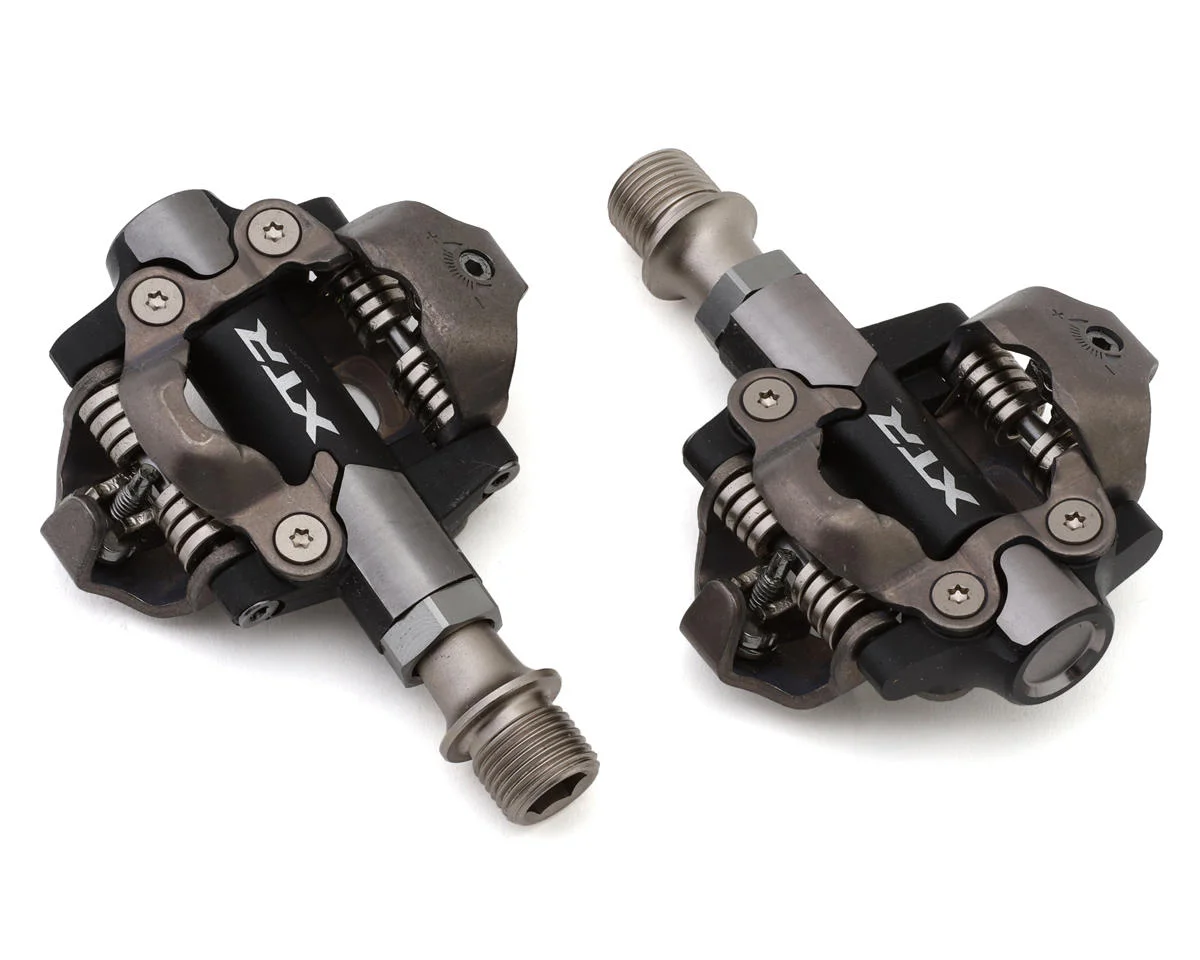Shimano XTR PD-M9200 Clipless Pedals (Black) (Short Axle - 52mm)